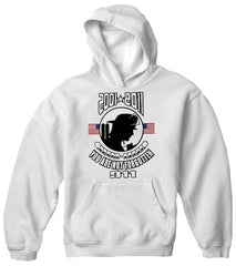World Trade Center - You Are Not Forgotten 2001-2011 Hoodie