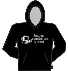 World Wide Web Hoodie