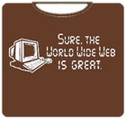 World Wide Web T-Shirt