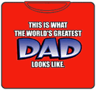 Worlds Greatest Dad T-Shirt