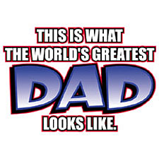 Worlds Greatest Dad T-Shirt