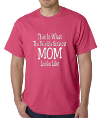 Worlds Greatest Mother Mens T-shirt
