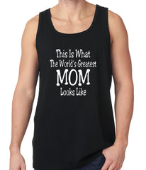 Worlds Greatest Mother Tank Top