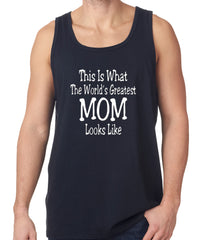 Worlds Greatest Mother Tank Top