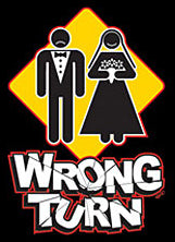 Wrong Turn Hoodie