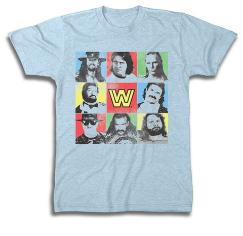 WWE Wrestling Legends Men's T-shirt