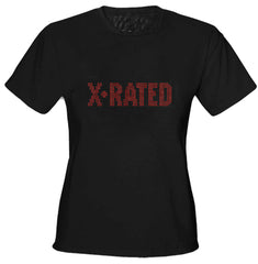 X-Rated Girls T-Shirt