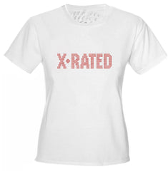 X-Rated Girls T-Shirt