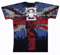 Xzavier 1942 Birmingham Men's T-Shirt (Black)