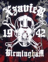 Xzavier 1942 Birmingham Men's T-Shirt (Black)