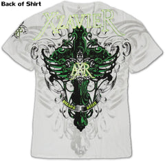 Xzavier "Across Waters" T-Shirt (White)