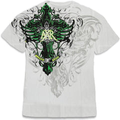 Xzavier "Across Waters" T-Shirt (White)