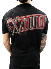 Xzavier "Angel of Death" T-shirt (Black)