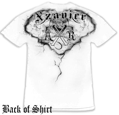Xzavier Da Grind "Ace of Spades" T-Shirt