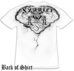 Xzavier Da Grind "Ace of Spades" T-Shirt