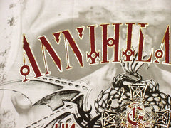 Xzavier Da Grind "Annihilation" Anthrax Serpent T-Shirt