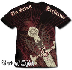 Xzavier Da Grind "Death of the Swordsman" T-Shirt