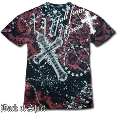 Xzavier Da Grind "Fall From Grace" T-Shirt