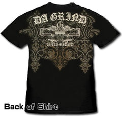 Xzavier Da Grind Power vs. Force T-Shirt