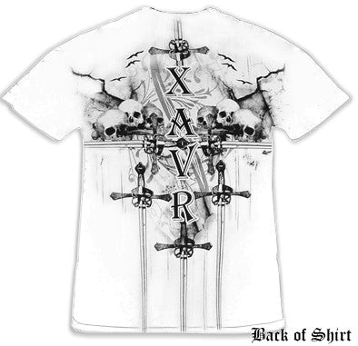 Xzavier Da Grind "Sick Wit It" T-Shirt