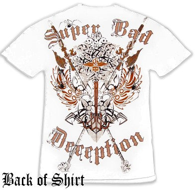 Xzavier Da Grind "Super Bad Excaliber" T-Shirt