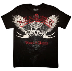 Xzavier Dust and Bones Mens T-shirt