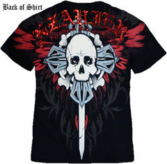 Xzavier "Iron Skull" T-Shirt
