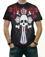 Xzavier "Iron Skull" T-Shirt