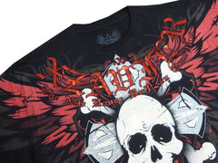 Xzavier "Iron Skull" T-Shirt