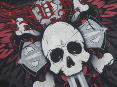 Xzavier "Iron Skull" T-Shirt