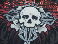Xzavier "Iron Skull" T-Shirt