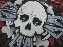 Xzavier "Iron Skull" T-Shirt