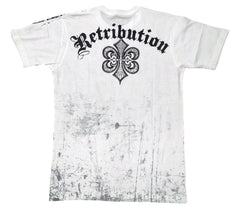 Xzavier Retribution Mens T-shirt