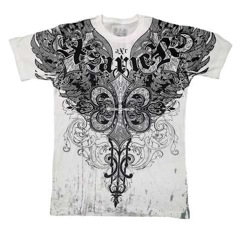 Xzavier Retribution Mens T-shirt