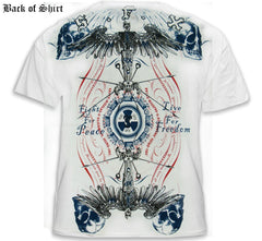 Xzavier SFX "Peace & Freedom" T-Shirt