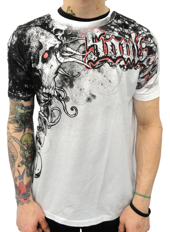 Xzavier "Souless" T-shirt (White)