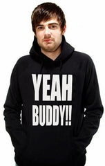 - YEAH BUDDY!! Adult Hoodie