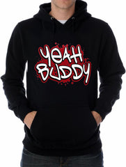 Yeah Buddy Men's Hoodie -