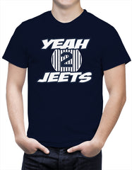 Yeah Jeets Jeter Men's Baseball T-Shirt