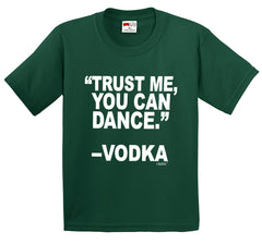 "You Can Dance" -Vodka Men's T-Shirt