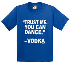 "You Can Dance" -Vodka Men's T-Shirt