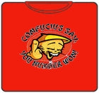 You Number Won Mens T-Shirt