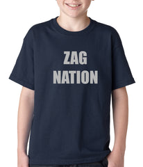 Zag Nation Kids T-shirt