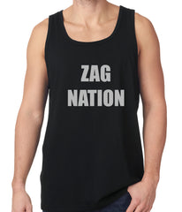 Zag Nation Tank Top