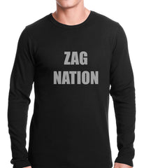 Zag Nation Thermal Shirt
