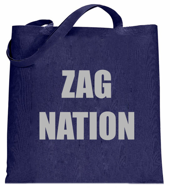 Zag Nation Tote Bag –