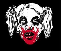 Halloween Costume T-Shirt - Ask Me About My Zombie Shirt Girls T-Shirt