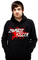 Zombie Killer "Blood Splatter" Hoodie