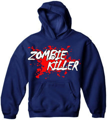 Zombie Killer "Blood Splatter" Hoodie