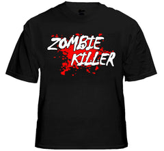 Zombie Killer "Blood Splatter" T-Shirt